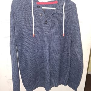 Union Sea/WA Medium Navy Blue